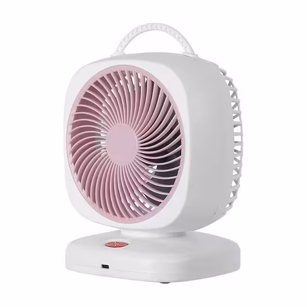 پنکه رومیزی مدل XHS-01 ظرفیت 2000 میلی آمپر ساعت | چاوه