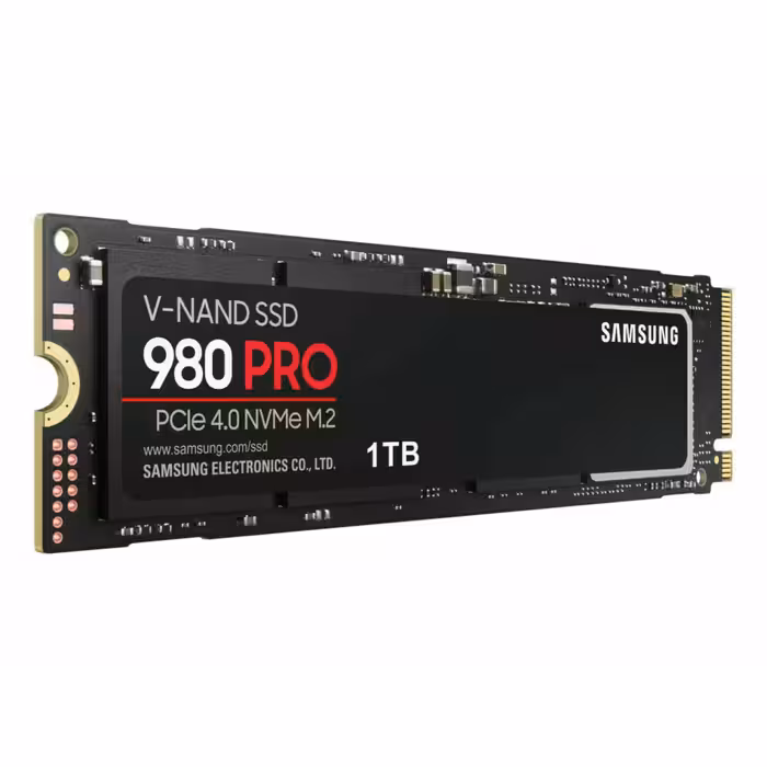 اس اس دی اینترنال Samsung مدل 980 pro ظرفیت 1 ترابایت - فروشگاه اسپيگن ایران