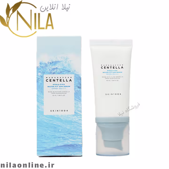 کرم ضد افتاب سنتلا CENTELLA حجم 50 میلی لیتر