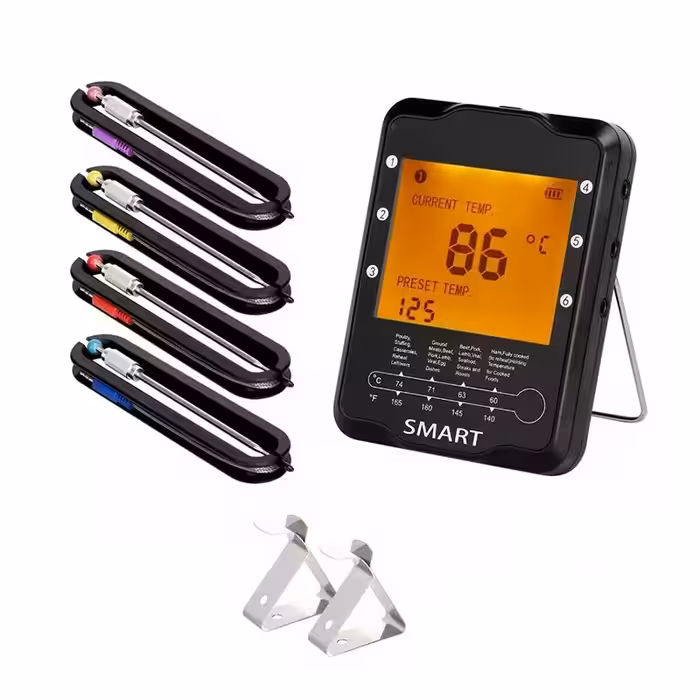 دماسنج آشپزخانه بی سیم هوشمند برند UZONE