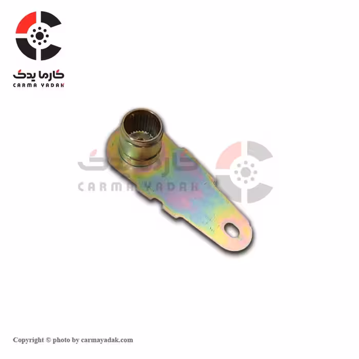 گوشواره موجگیر عقب راست اچ سی کراس شرکتی