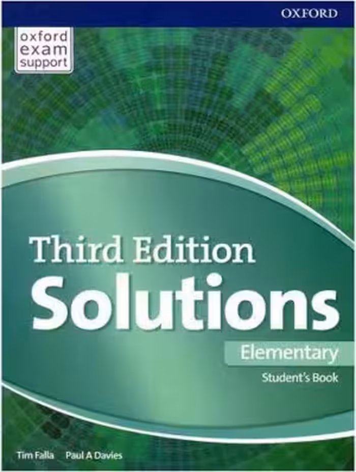 solutions elementary