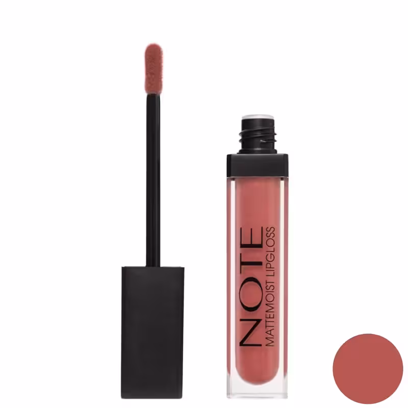 رژ لب مایع نوت سری Mattemoist شماره 402