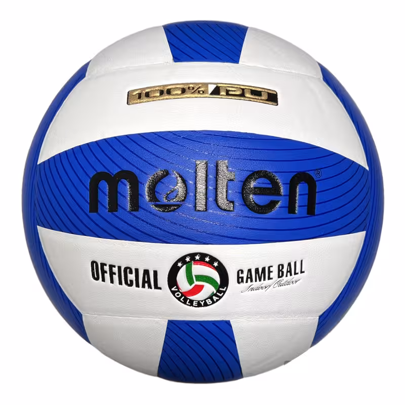 توپ والیبال مدل رویه پی یوOfficial 100 | کالا مکس
