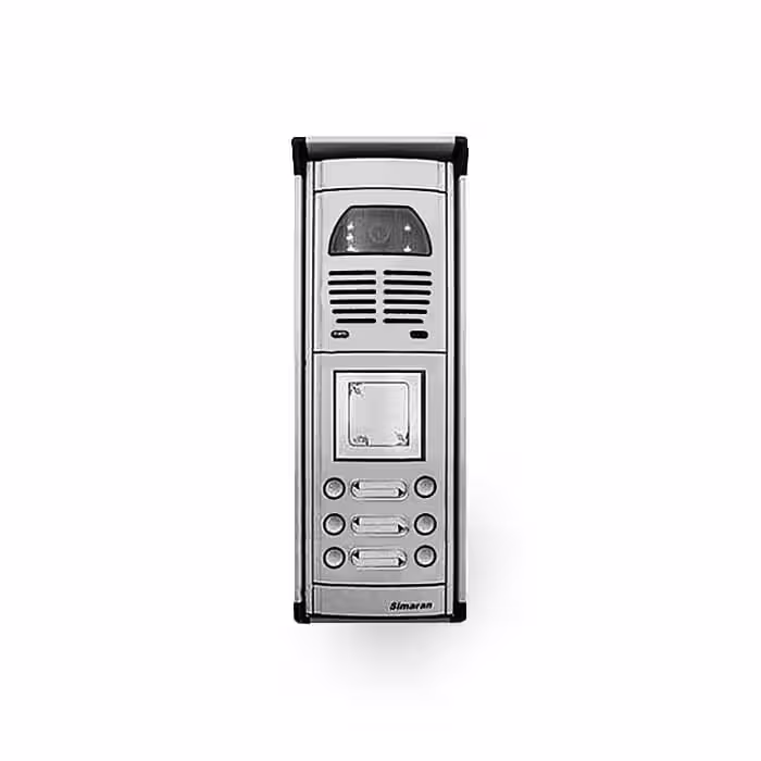 پنل تصویری مدل VFC12D فوژان کارتی سیماران