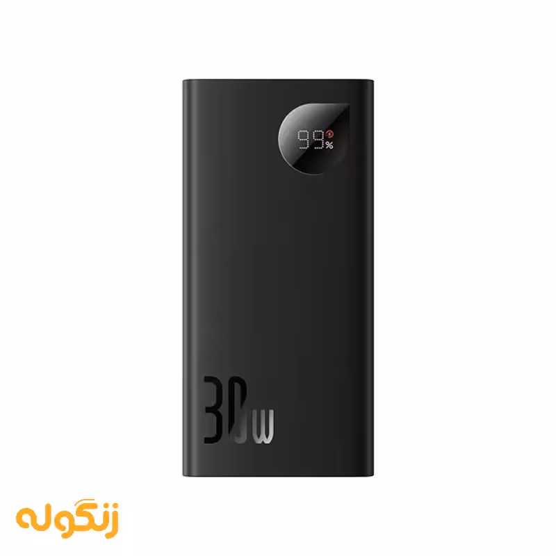 پاوربانک بیسوس 10000 میلی آمپر مدل 050002PPBD