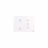 کلید لمسی 4 پل ABB مدل TACTEO کد TB/U4.8.1-CG