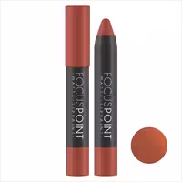 رژ لب مدادی تاپ فیس مدل Matte Focus Point شماره 004