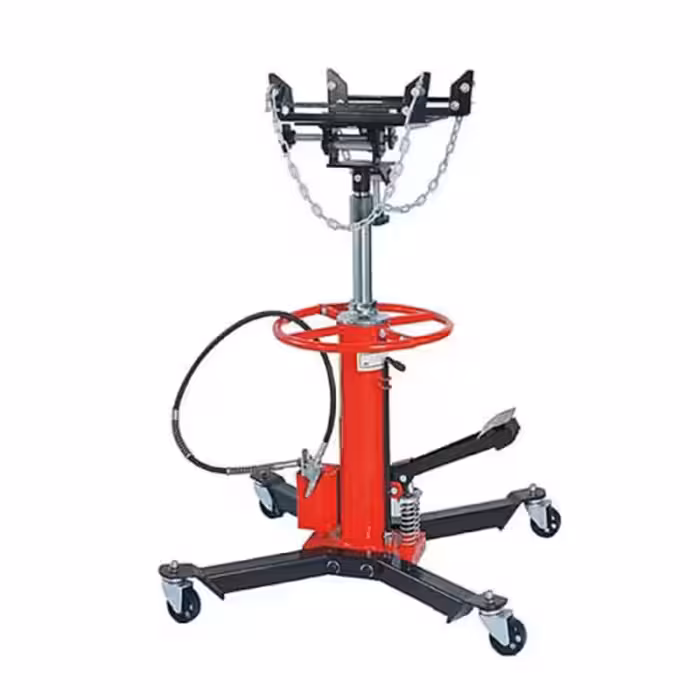 جک گیربکس درار بیگ رد ایستاده 0.5 تن تلسکوپی مدل TREL0501A