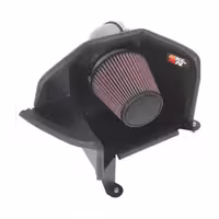 خرید کیت مکش K&amp;N-B باکسی کربن مناسب خودروهای تقویت شده | اتوموبی