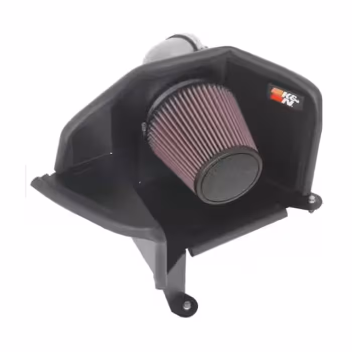 خرید کیت مکش K&amp;N-B باکسی کربن مناسب خودروهای تقویت شده | اتوموبی