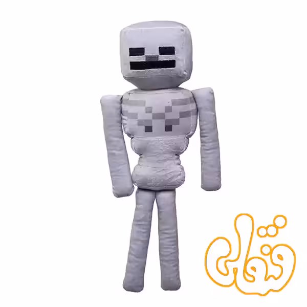 عروسک اسکلت ماینکرافت یانیک 100271