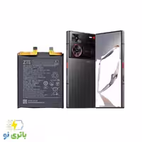 باتری اصلی زد تی ای ZTE Nubia Z60 Ultra با کد فنی Li3959T45p8h816761 - فروشگاه اینترنتی باتری نو
