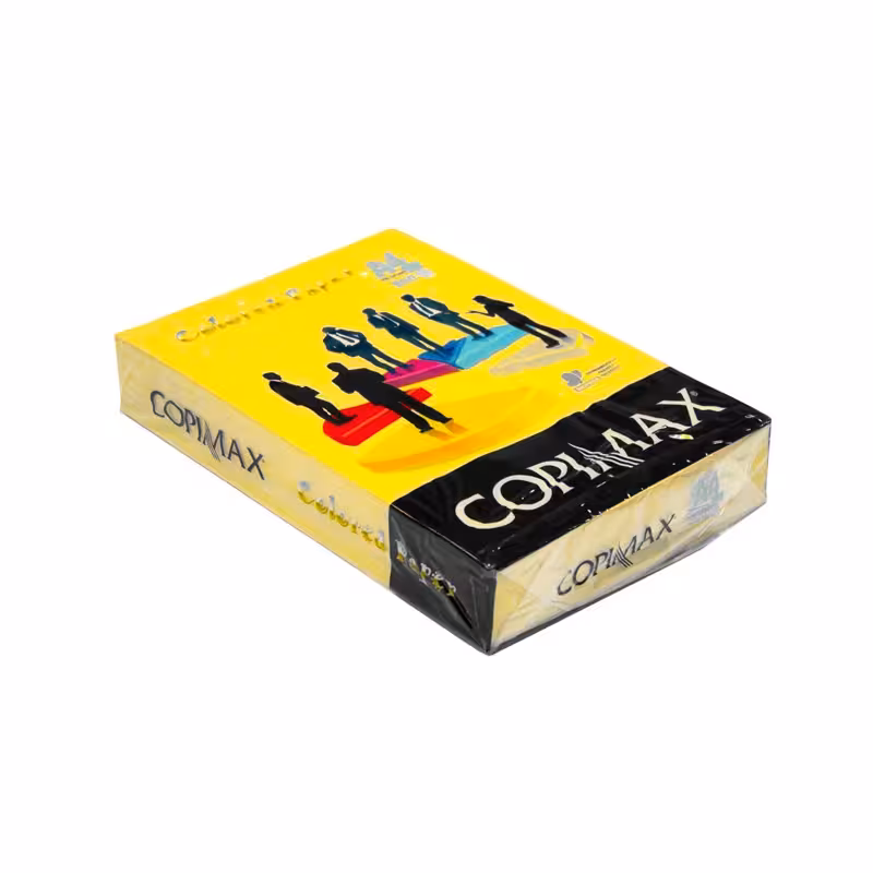 کاغذ رنگی A4 کپی مکس کد 90 بسته 5 عددی