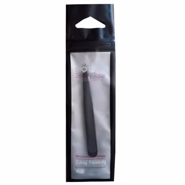 موچین بیول انبری کد 11611 رنگ مشکی بیول