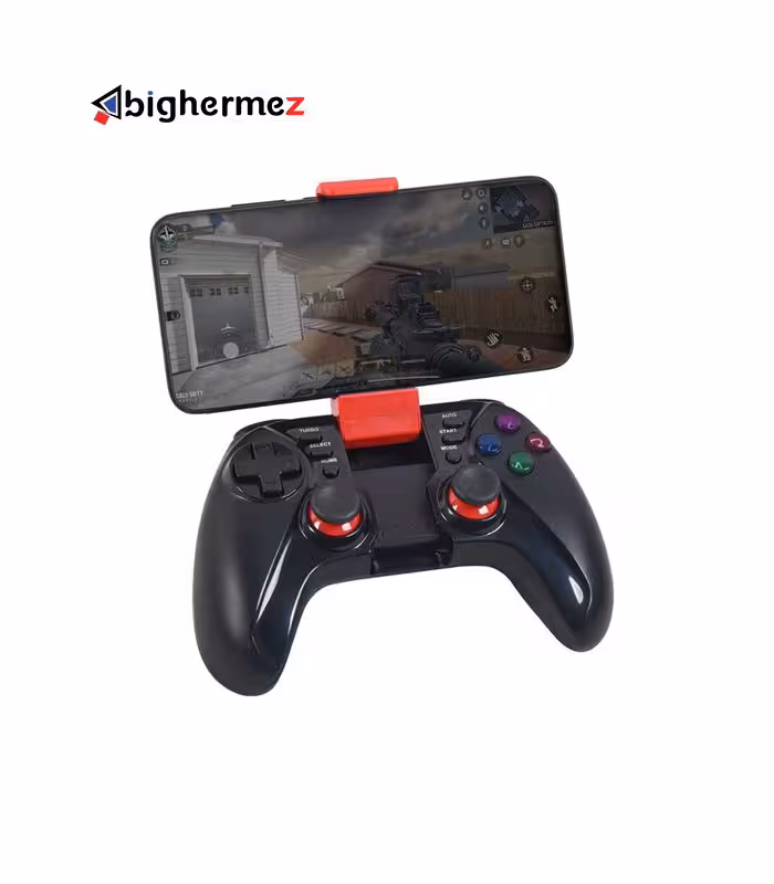 دسته بازی بیسیم تسکو مدل TG 145W