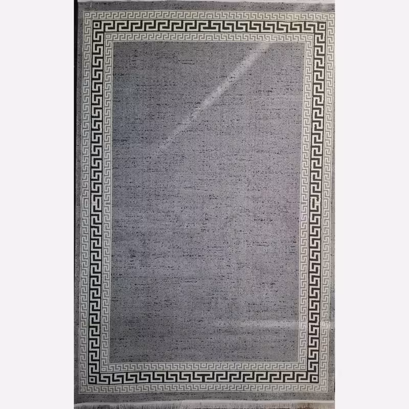 فرش فانتزی ماشینی کاشان4متری2،20در1،5 کد2081(باارسال رایگان)