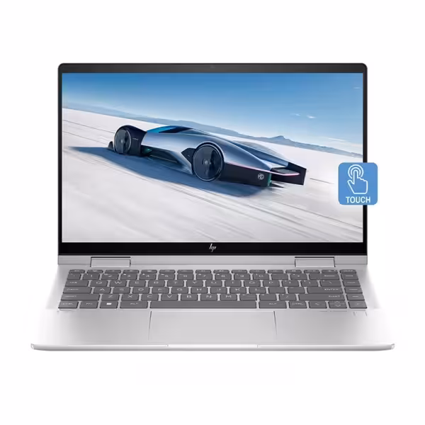 لپ تاپ اچ پی  ENVY X360 14 ES1013DX | Core 5 120U | 8GB RAM | 2TB SSD