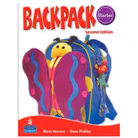 Backpack Starter Second Edition