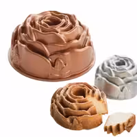 قالب چدن گل رز