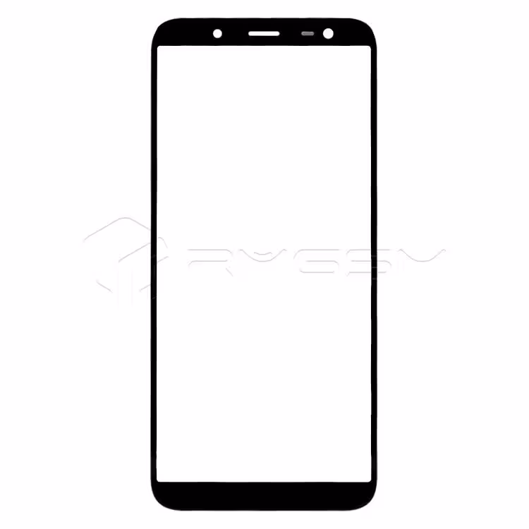 گلس تعمیراتی سامسونگ J6 J600