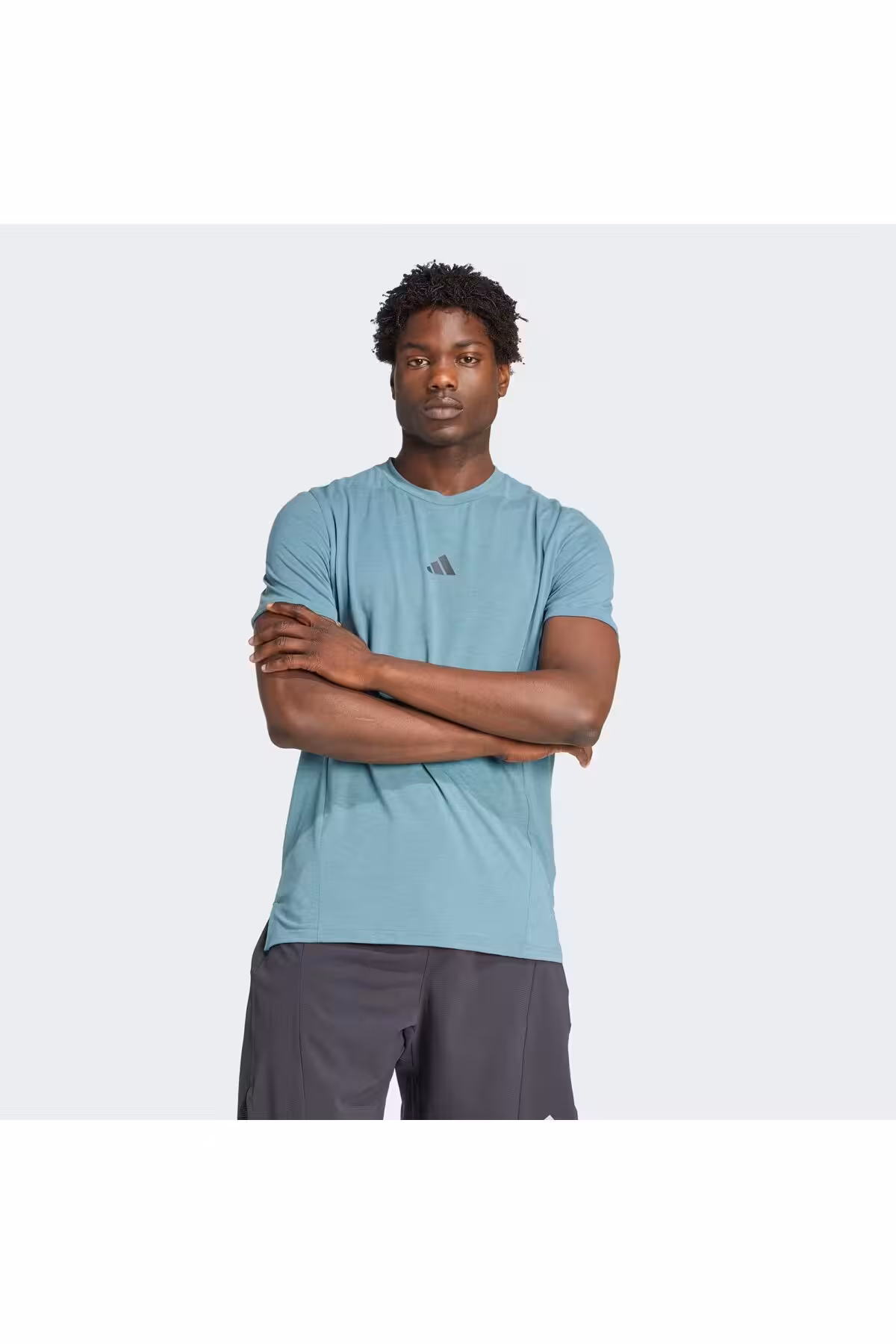 مردانه طراحی برای تمرین T SHIRT adidas