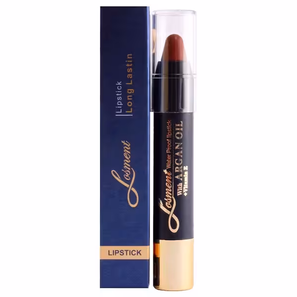 رژلب مدادی بادوام لوسمنت شماره L655 حجم 3 گرم