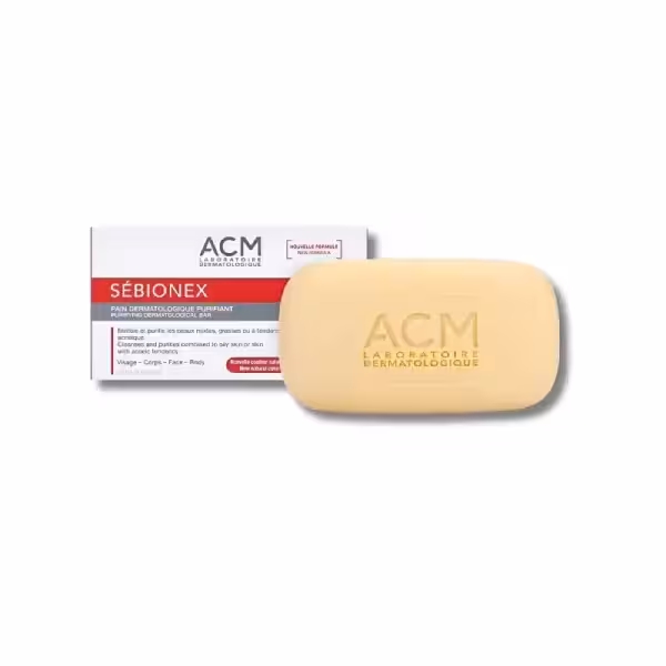 پن درماتولوژیک پاک‌کننده ضد جوش و چربی ACM