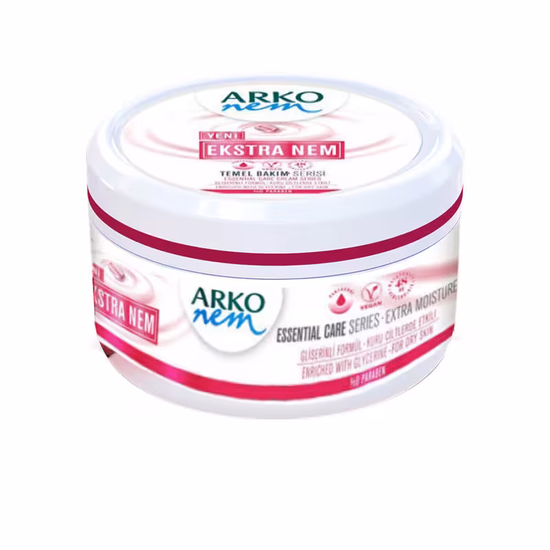 کرم مرطوب کننده آرکو نم مدل EKSTRA حجم 250 میلی لیتر