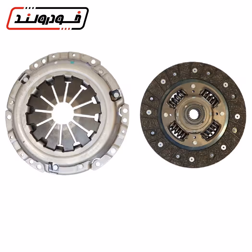 دیسک و صفحه کلاچ لیفان 620 دایکن