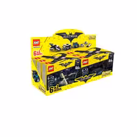 لگو6عددی بتمن 3550 AMT