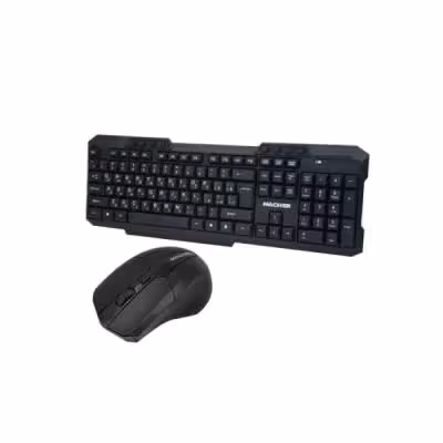 کیبورد و ماوس بیسیم مچر مدل MR-W415