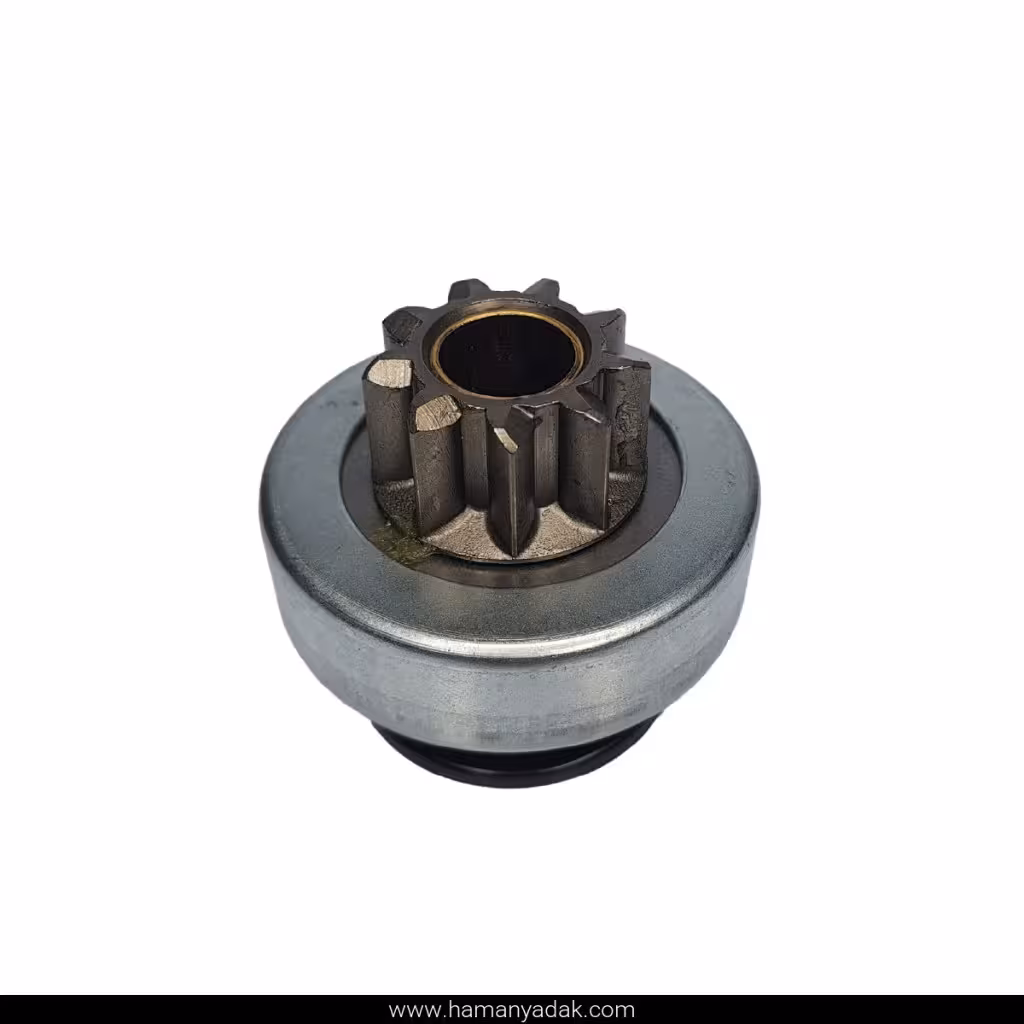 دنده استارت پژو 405 و پارس 5 پر برند هیرکان