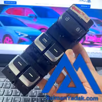 کلید مادر شیشه بالابر کیا اسپورتیج 93571D9000