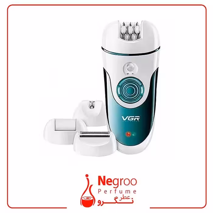 اپیلاتور وی جی ار مدل V-700 اورجینال