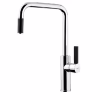 شیر ظرفشویی شاوری زیگما (SIGMA) مدل LUZ CHROME