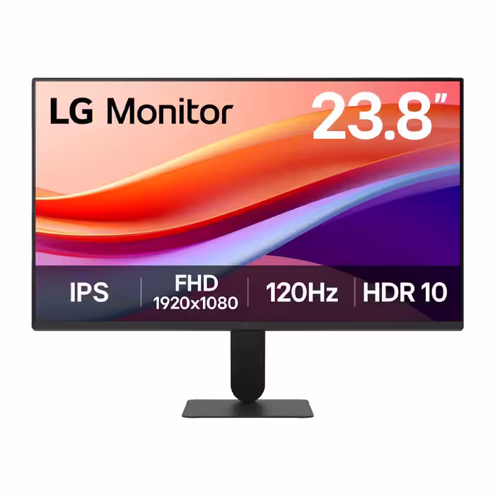 مانیتور 24 اینچ ال جی مدل 24U411A-B
