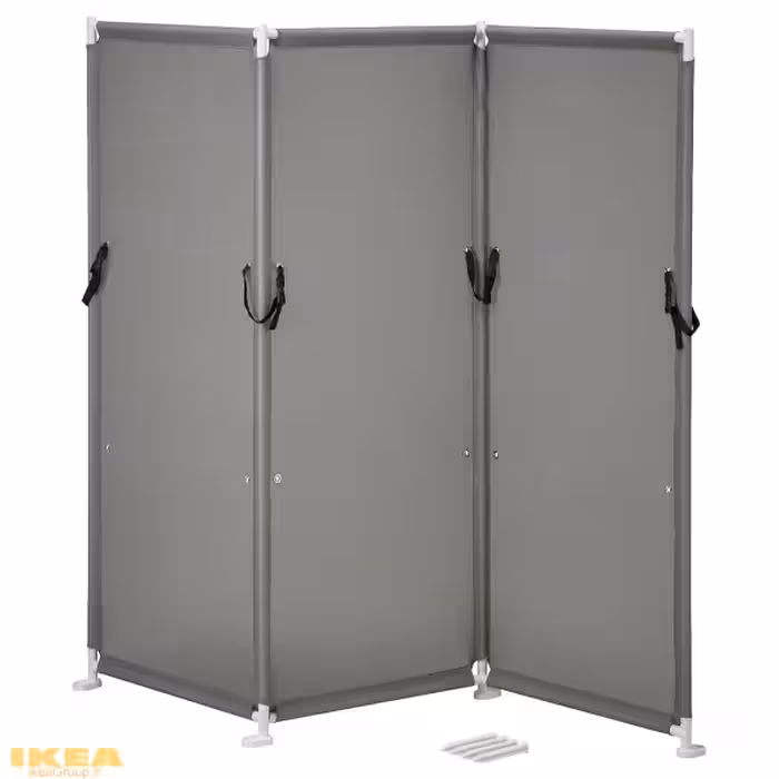 پارتیشن فضای باز مدل YTTERSKÄR | برند ایکیا | ارسال 15 الی 20 روز کاری