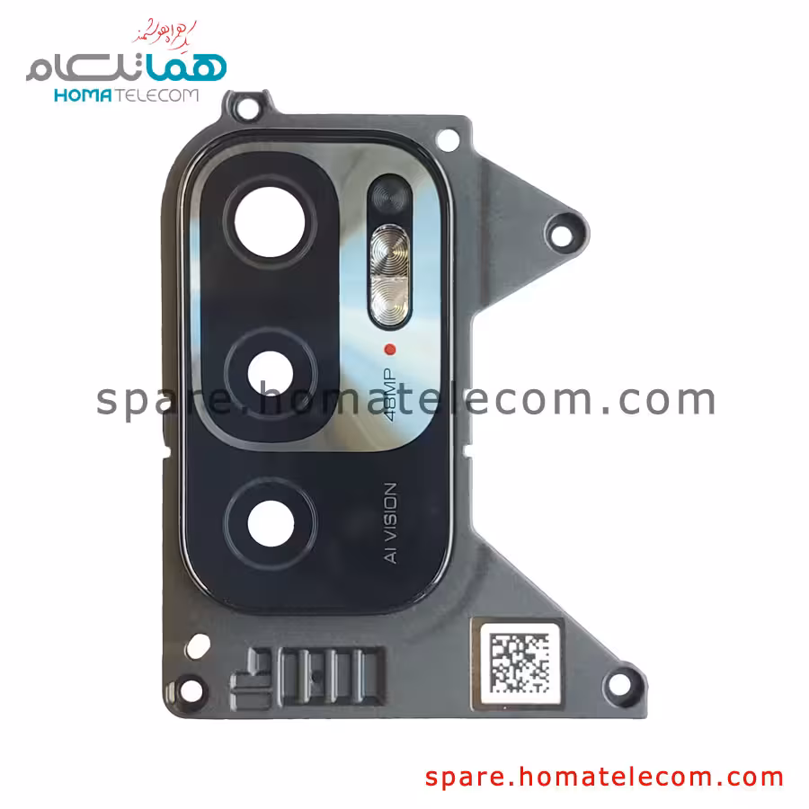 کاور دوربین شیائومی ردمی نوت 10 5جی و پوکو ام 3 پرو 5 جی