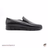 کفش چرم راحتی زنانه mrc219-06