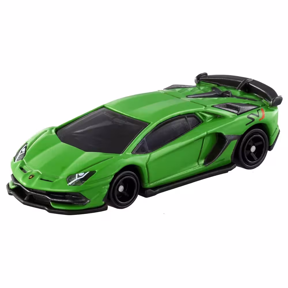 ماشین فلزی تامیکا مدل Lamborghini Aventador SVJ