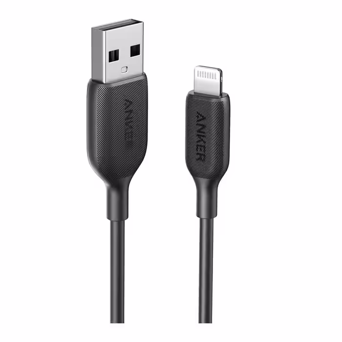 کابل تبدیل USB به لایتنینگ انکر مدل A8813H11 طول 1 متر