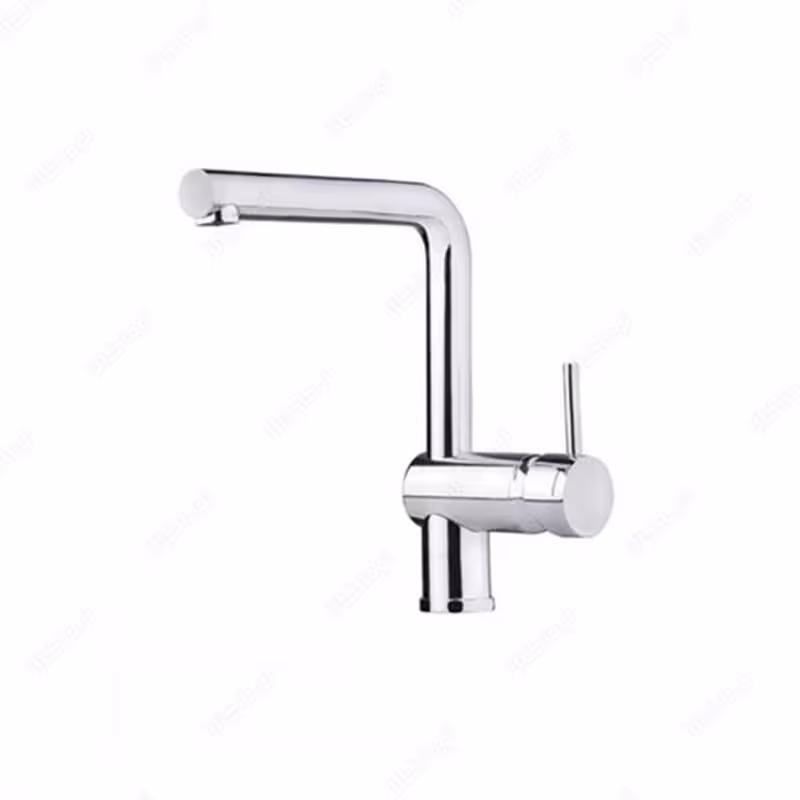 شیر ظرفشویی تک آشپزخانه راسان مدل شبنم