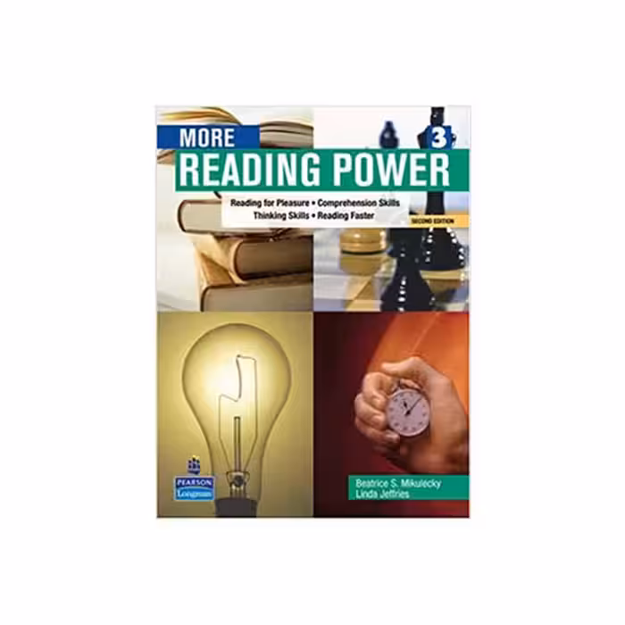 More Reading Power 2nd Edition