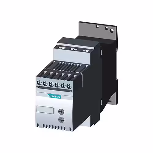 سافت استارتر آنالوگ زیمنس 4 کیلووات 3RW30