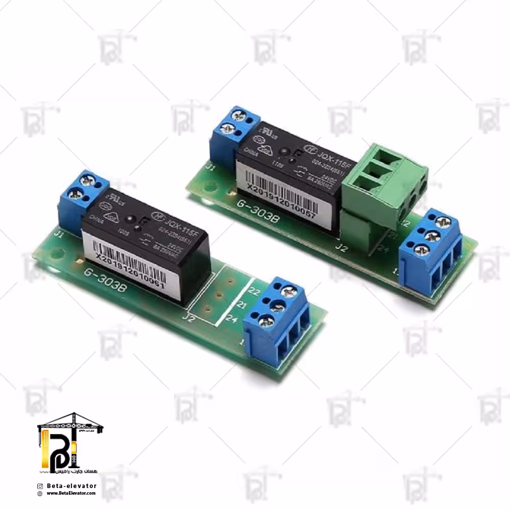 Thyssen Elevator Board G-303B