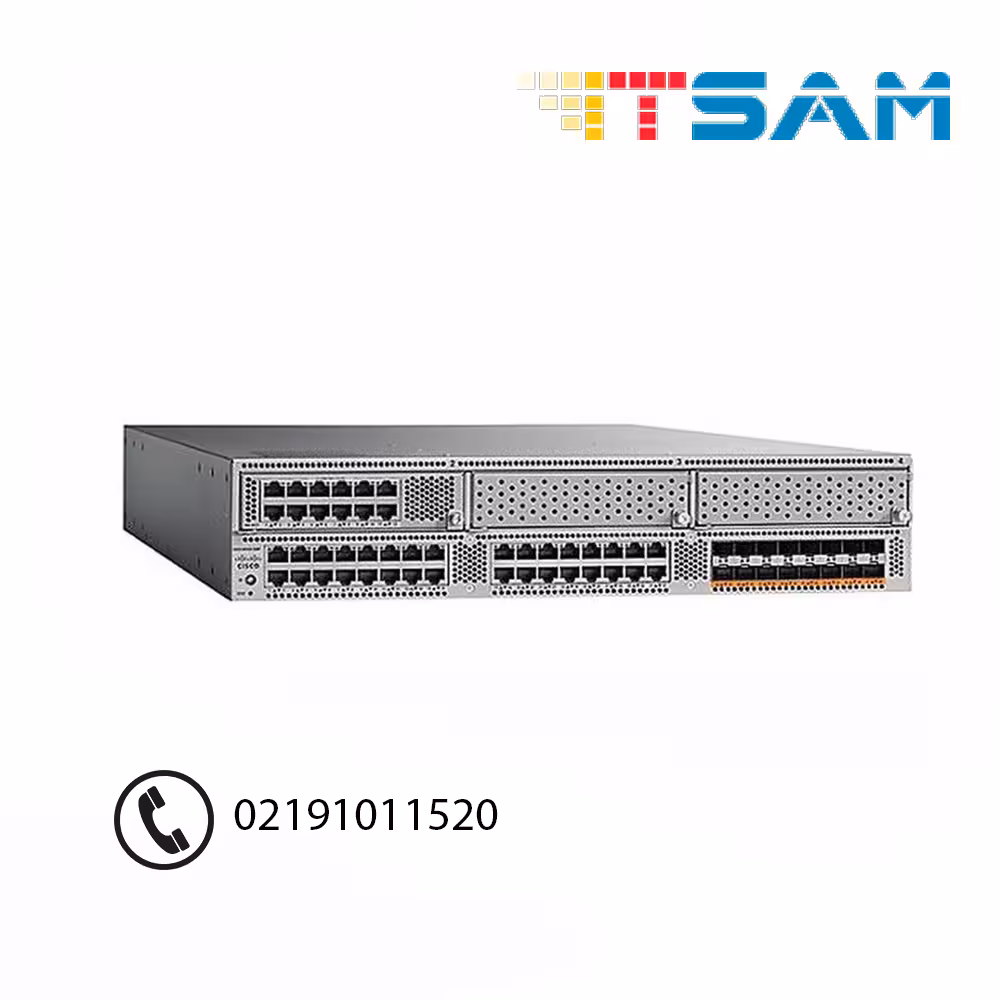 سوئیچ نکسوس سیسکو مدل N5K-5596T-FA