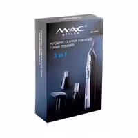 پیرایشگر گوش وبینی مک استایلر Mac Styler MC-8809