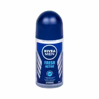 مام رول ضدتعریق مردانه نیوآ مدل Fresh Active حجم 50 میلی لیتر