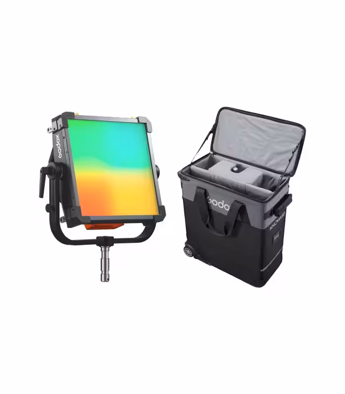 پنل ال ای دی گودکس P300 RGB GODOX